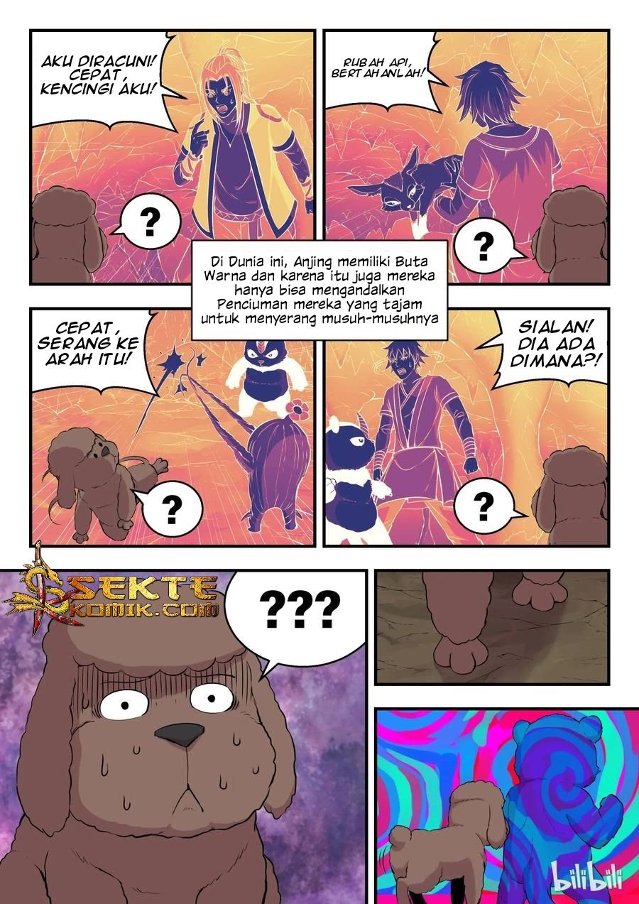 Legendary Fish Take The World chapter 13